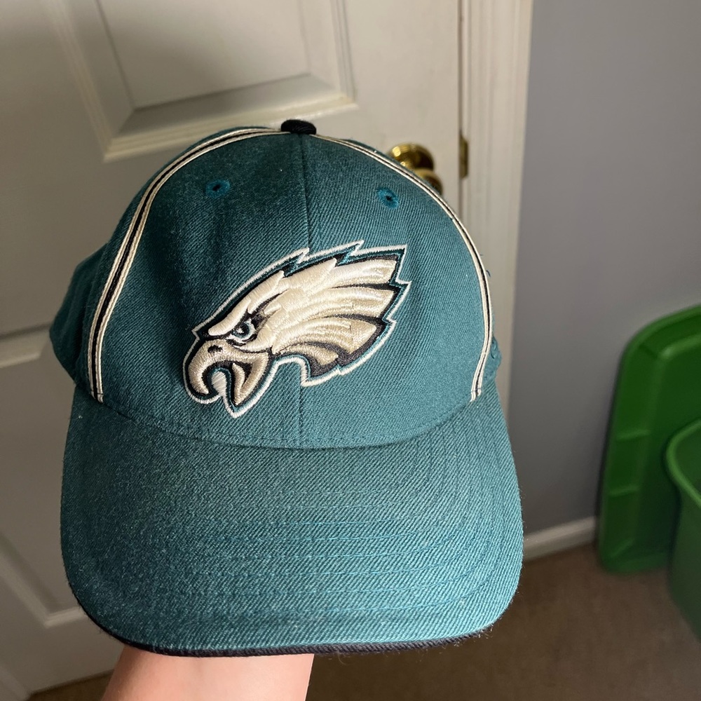 Eagles baseball hat